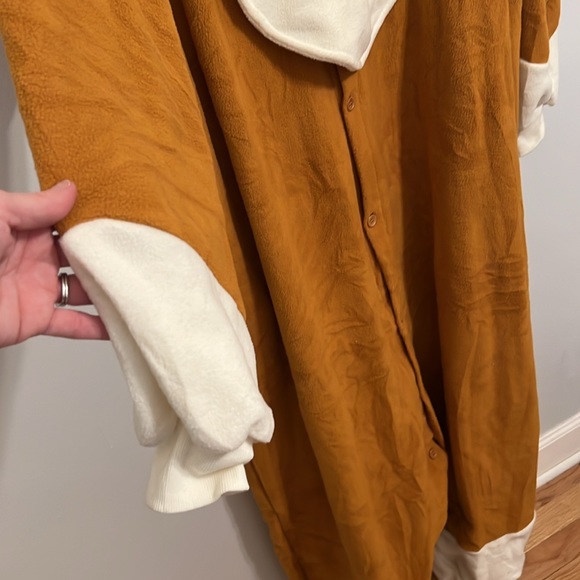 Corgi Dog Halloween Costume/Onesie - Picture 10 of 14